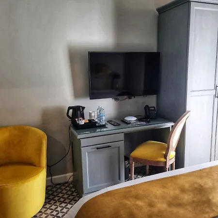 Casa Reale Boutique 호텔 *