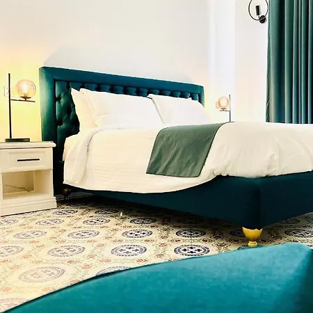 Casa Reale Boutique 호텔 *