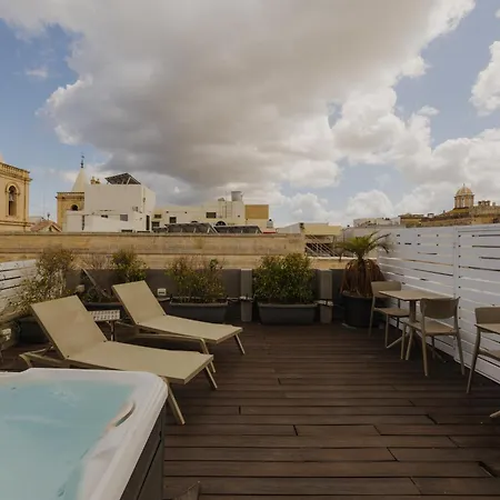 Hotel Casa Reale Boutique Valletta