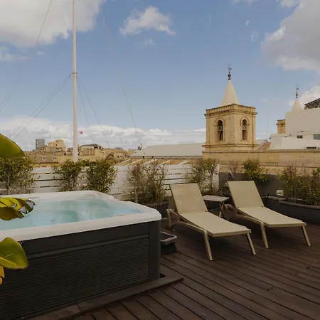 Casa Reale Boutique Hotel Valletta
