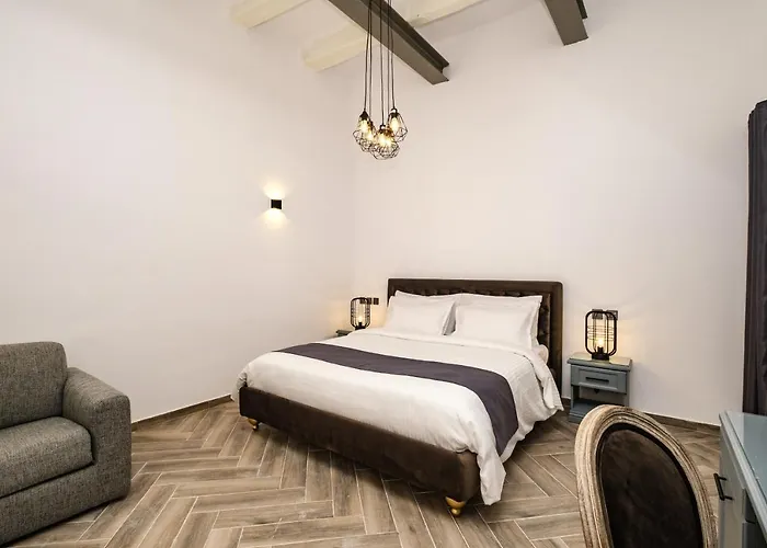 Casa Reale Boutique * Valletta