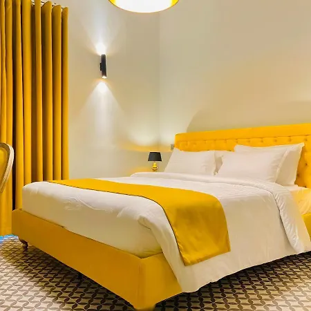 Casa Reale Boutique Otel Valletta