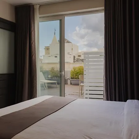 Ξενοδοχείο Casa Reale Boutique Βαλέτα