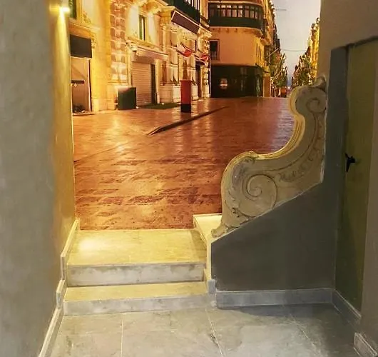 Casa Reale Boutique * Valletta