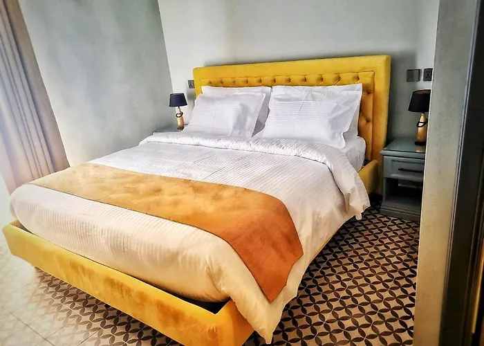 Casa Reale Boutique Hotel Valletta