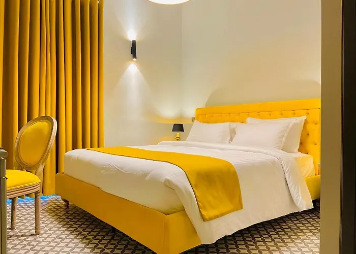 Casa Reale Boutique Hotel Valletta